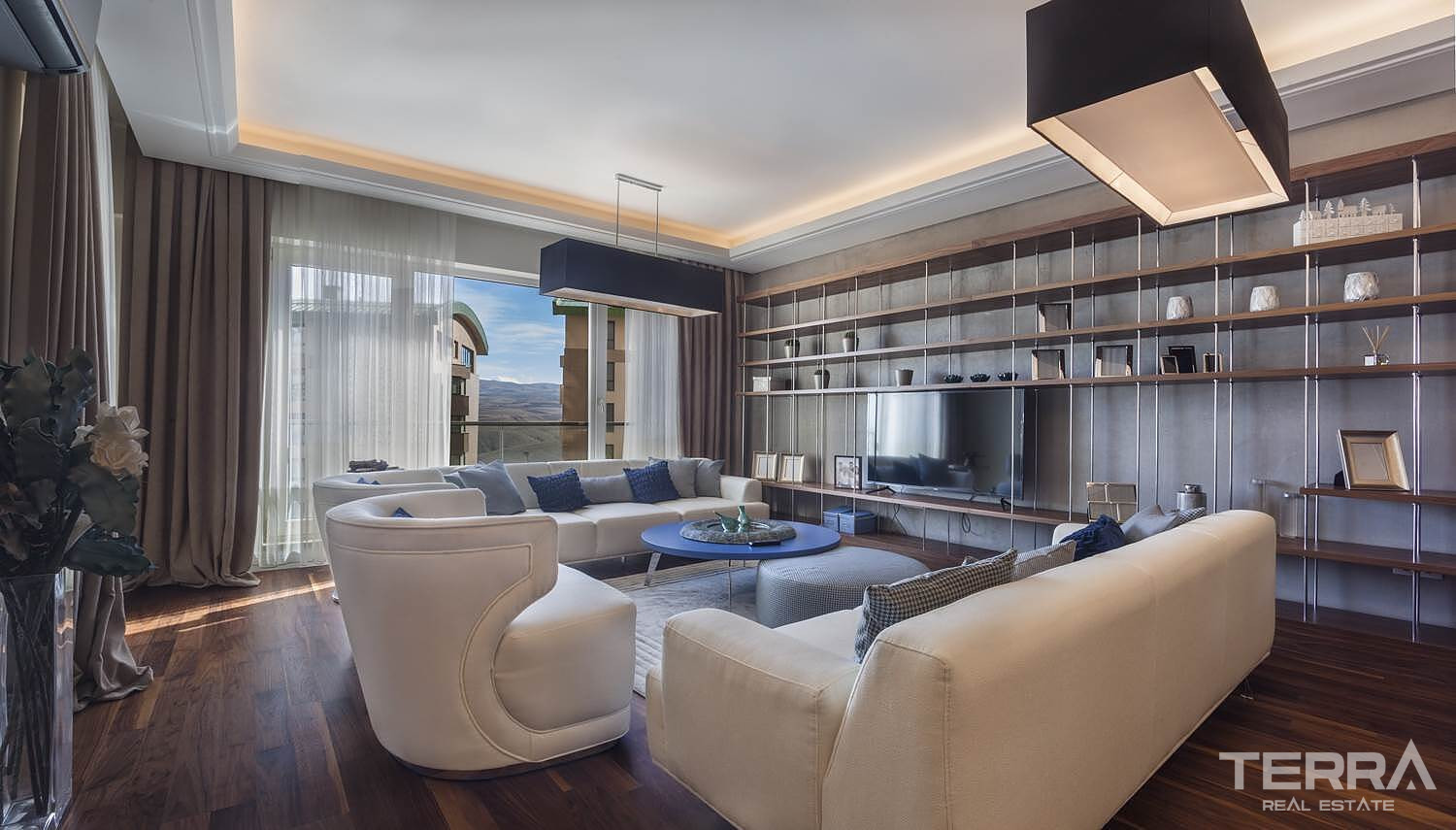 Key-Ready Apartments for Sale in Ankara, Çankaya - 116135