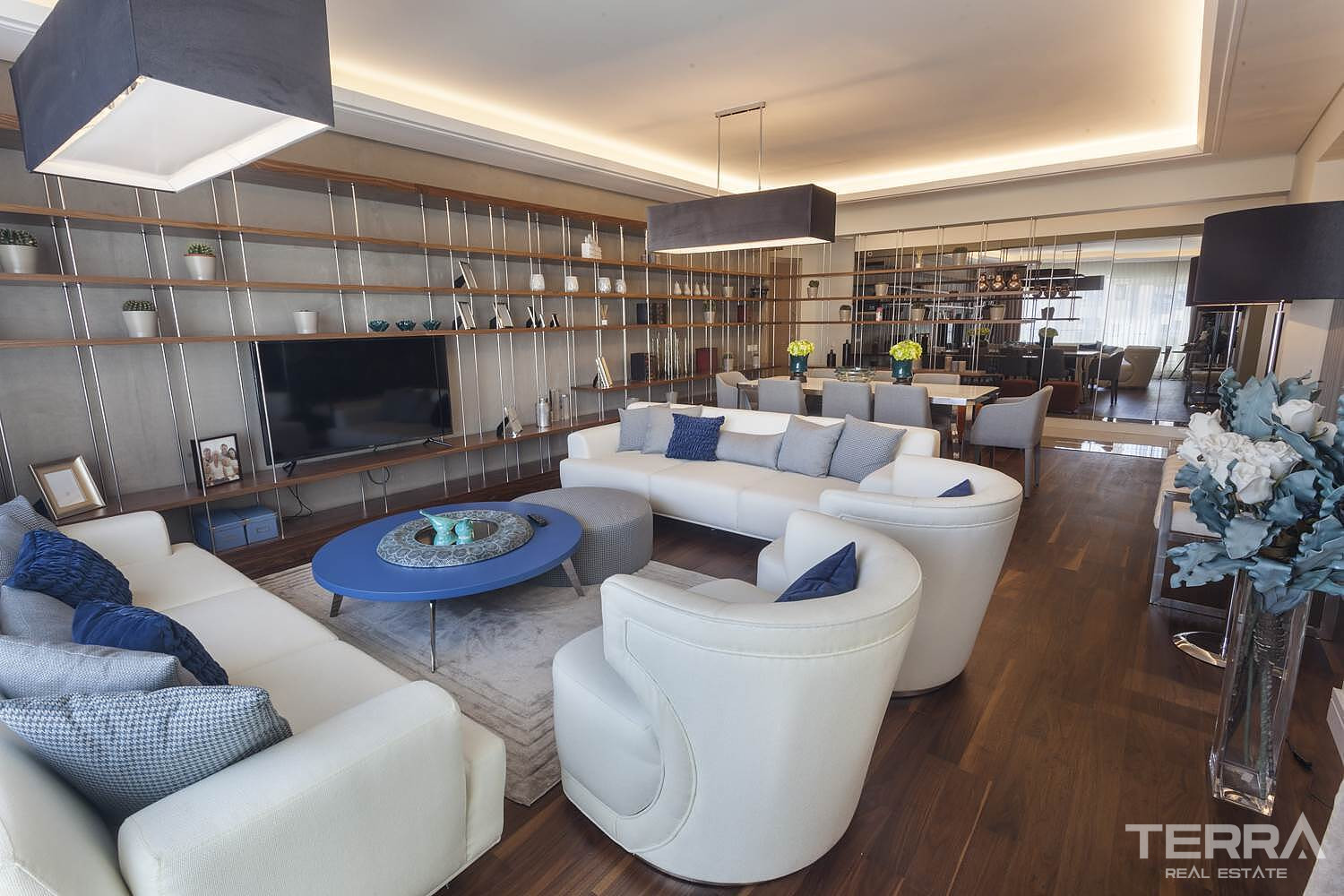 Key-Ready Apartments for Sale in Ankara, Çankaya - 116136
