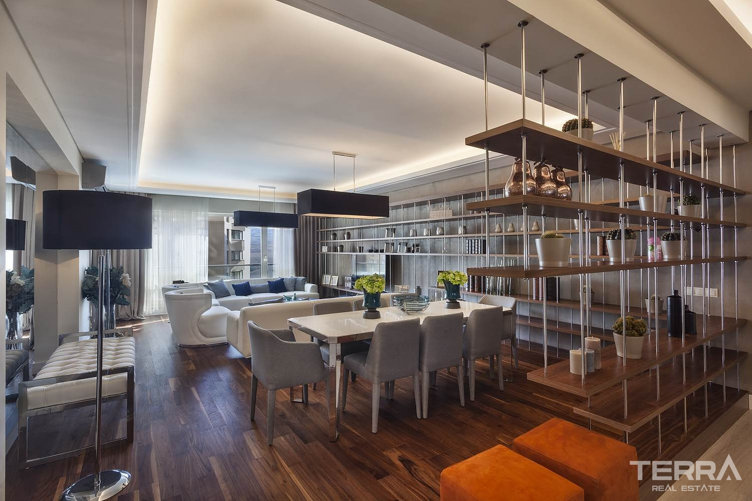 Key-Ready Apartments for Sale in Ankara, Çankaya - 116137