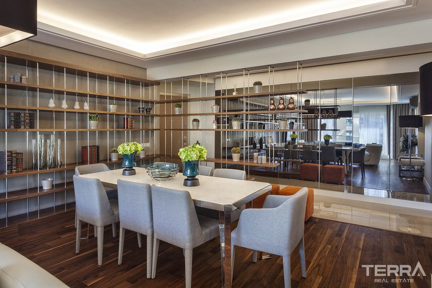 Key-Ready Apartments for Sale in Ankara, Çankaya - 116138