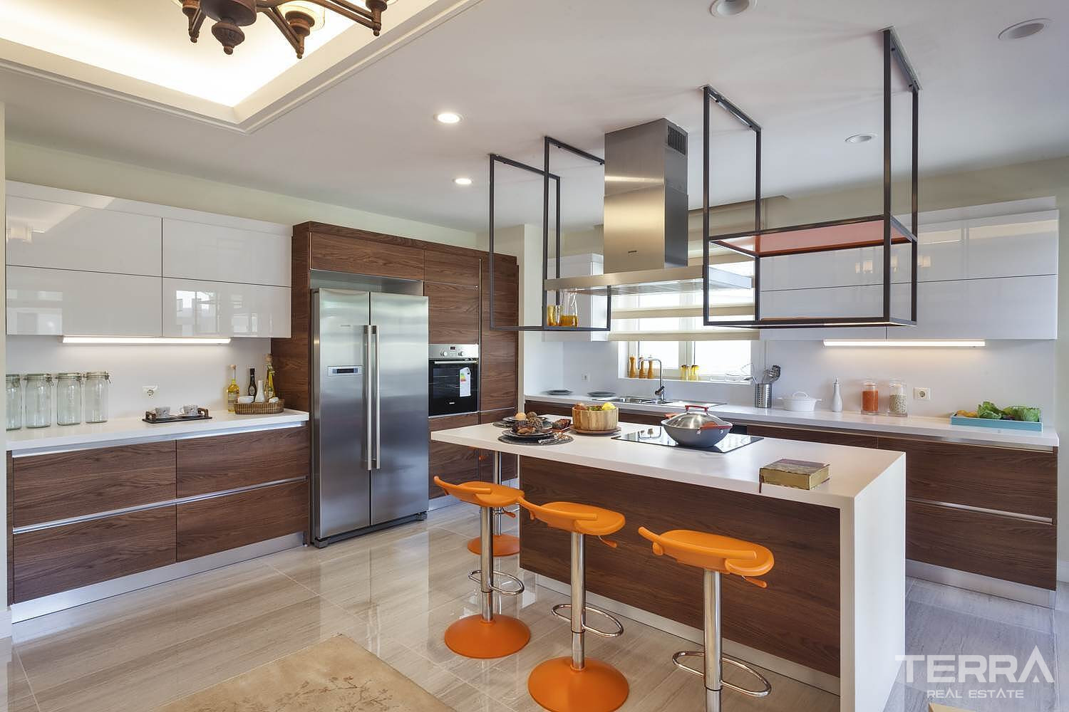 Key-Ready Apartments for Sale in Ankara, Çankaya - 116139