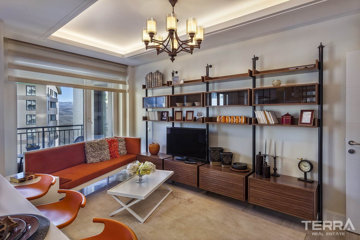 Key-Ready Apartments for Sale in Ankara, Çankaya - 116140