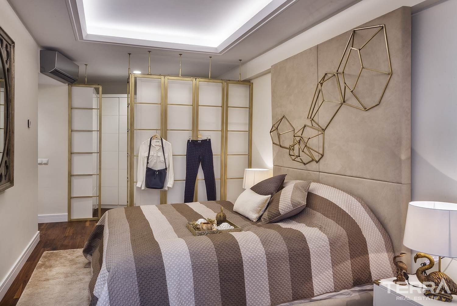 Key-Ready Apartments for Sale in Ankara, Çankaya - 116143