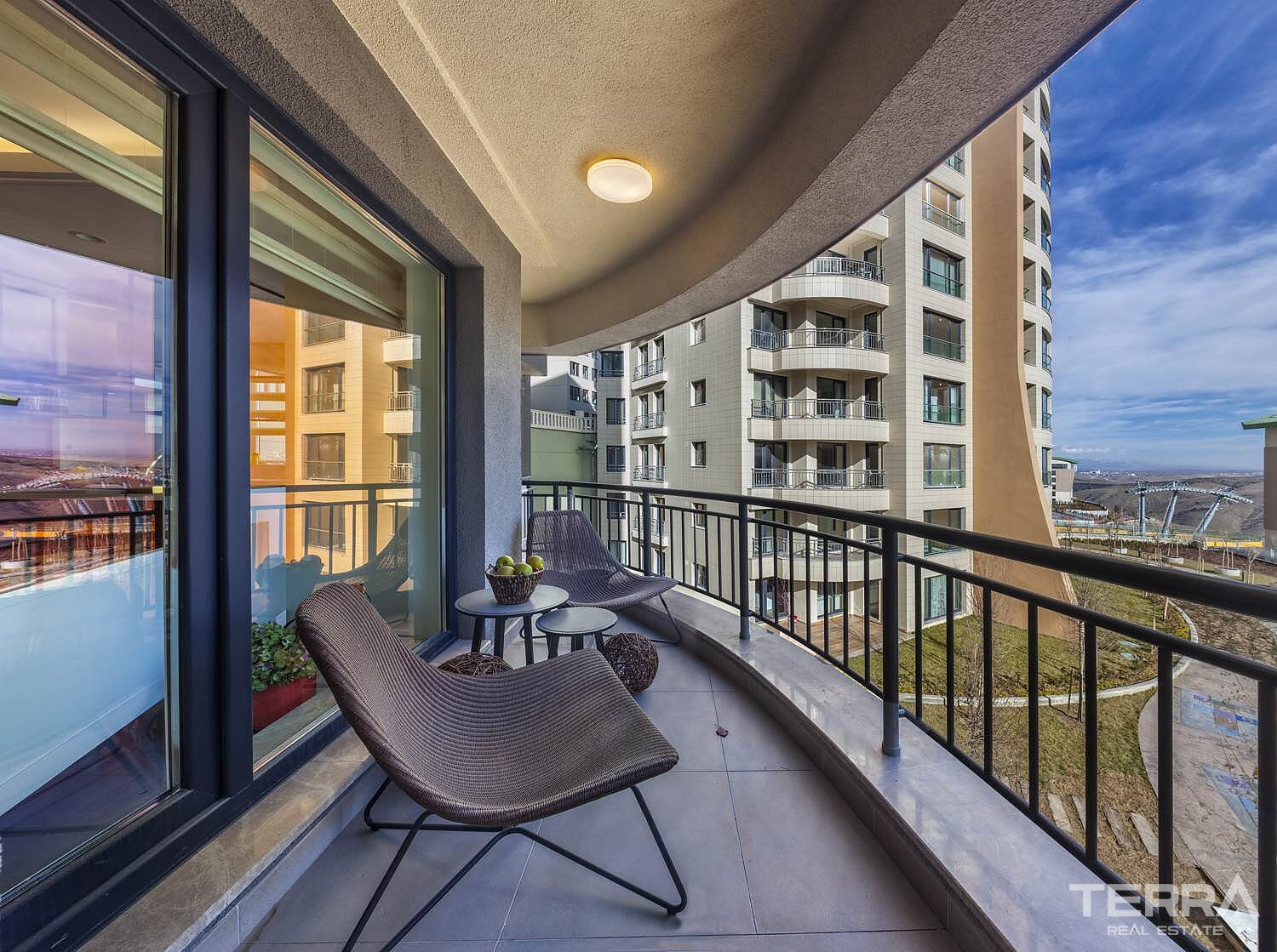 Key-Ready Apartments for Sale in Ankara, Çankaya - 116156