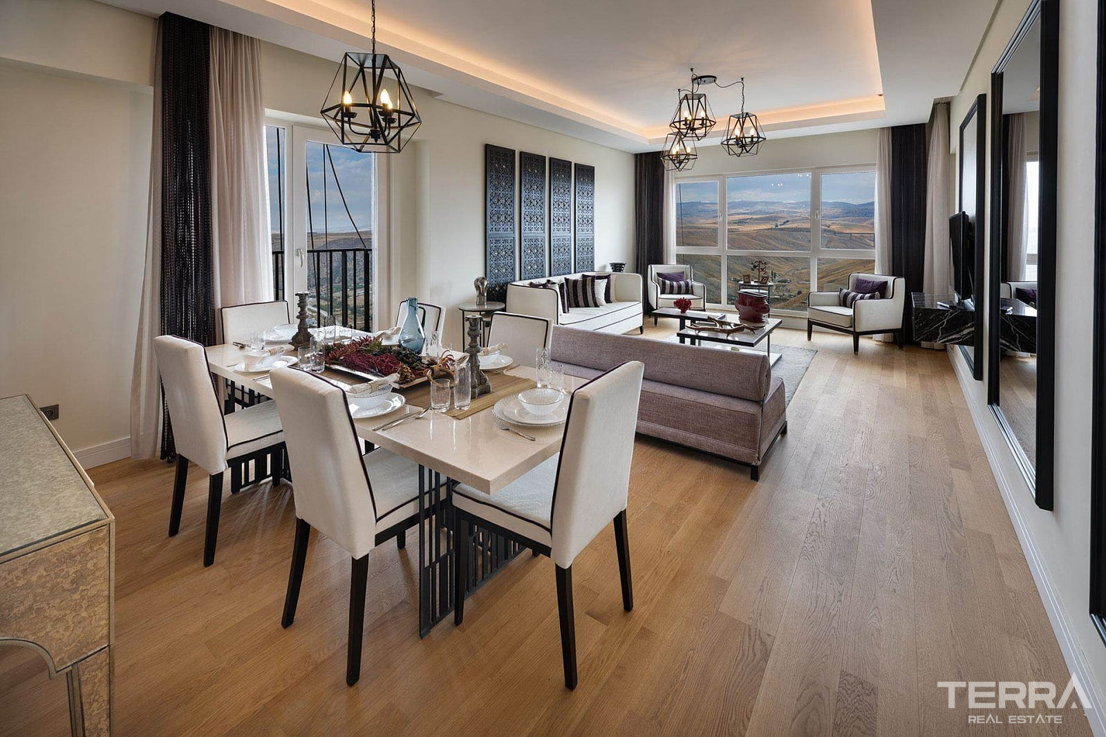 Lake View Apartments for Sale in Ankara, Çankaya - 116155