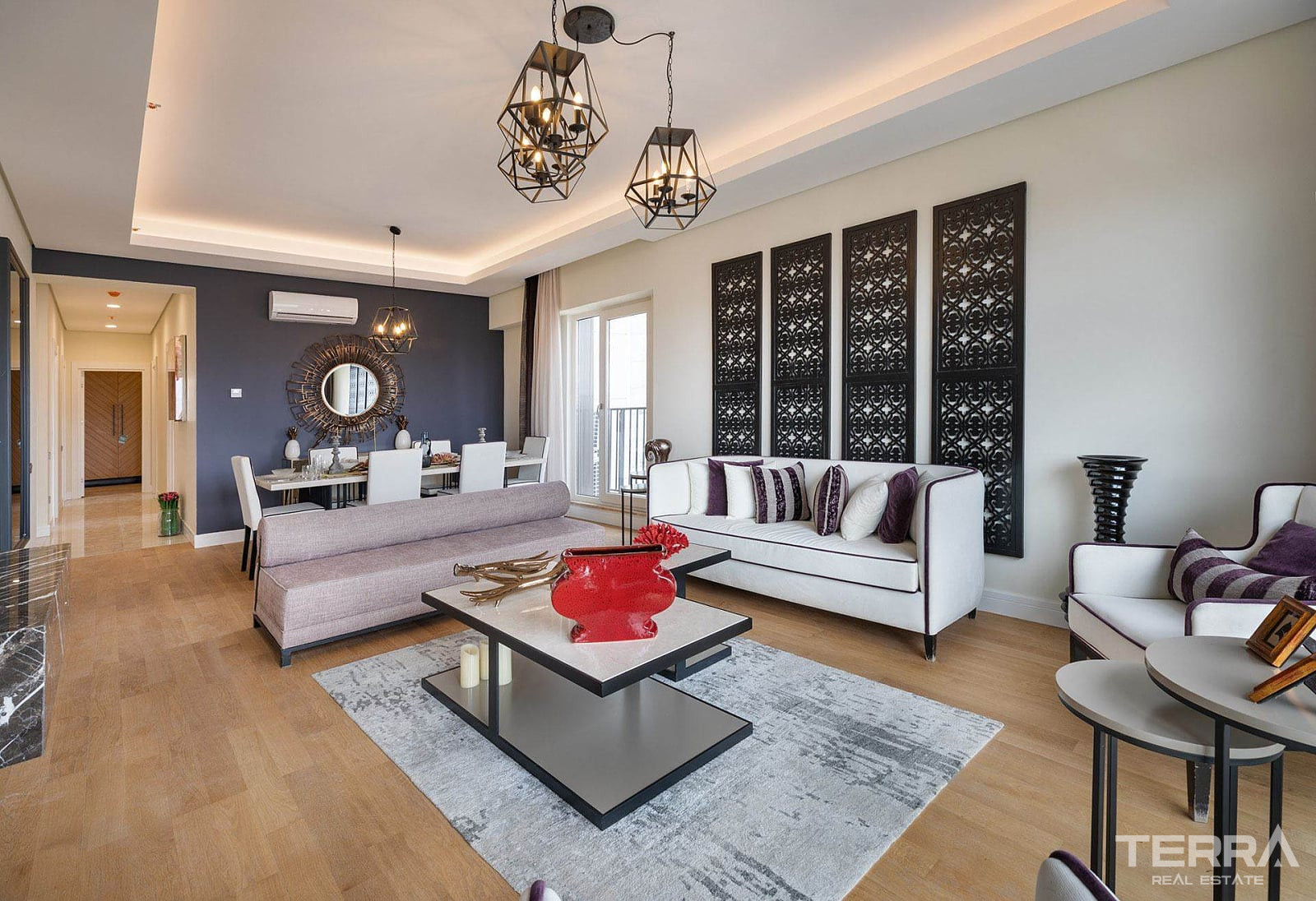 Lake View Apartments for Sale in Ankara, Çankaya - 116158