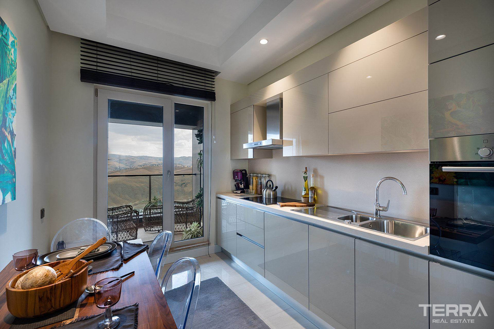 Lake View Apartments for Sale in Ankara, Çankaya - 116159