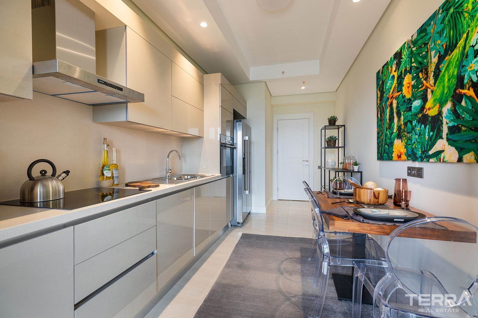 Lake View Apartments for Sale in Ankara, Çankaya - 116161