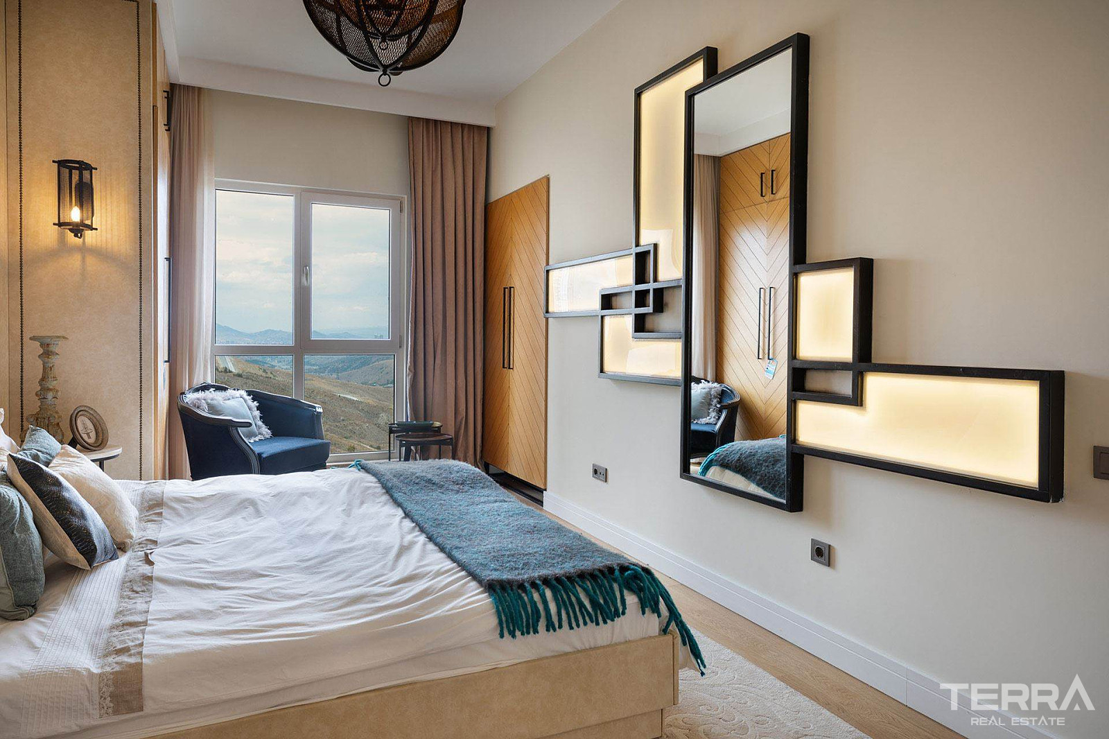 Lake View Apartments for Sale in Ankara, Çankaya - 116163
