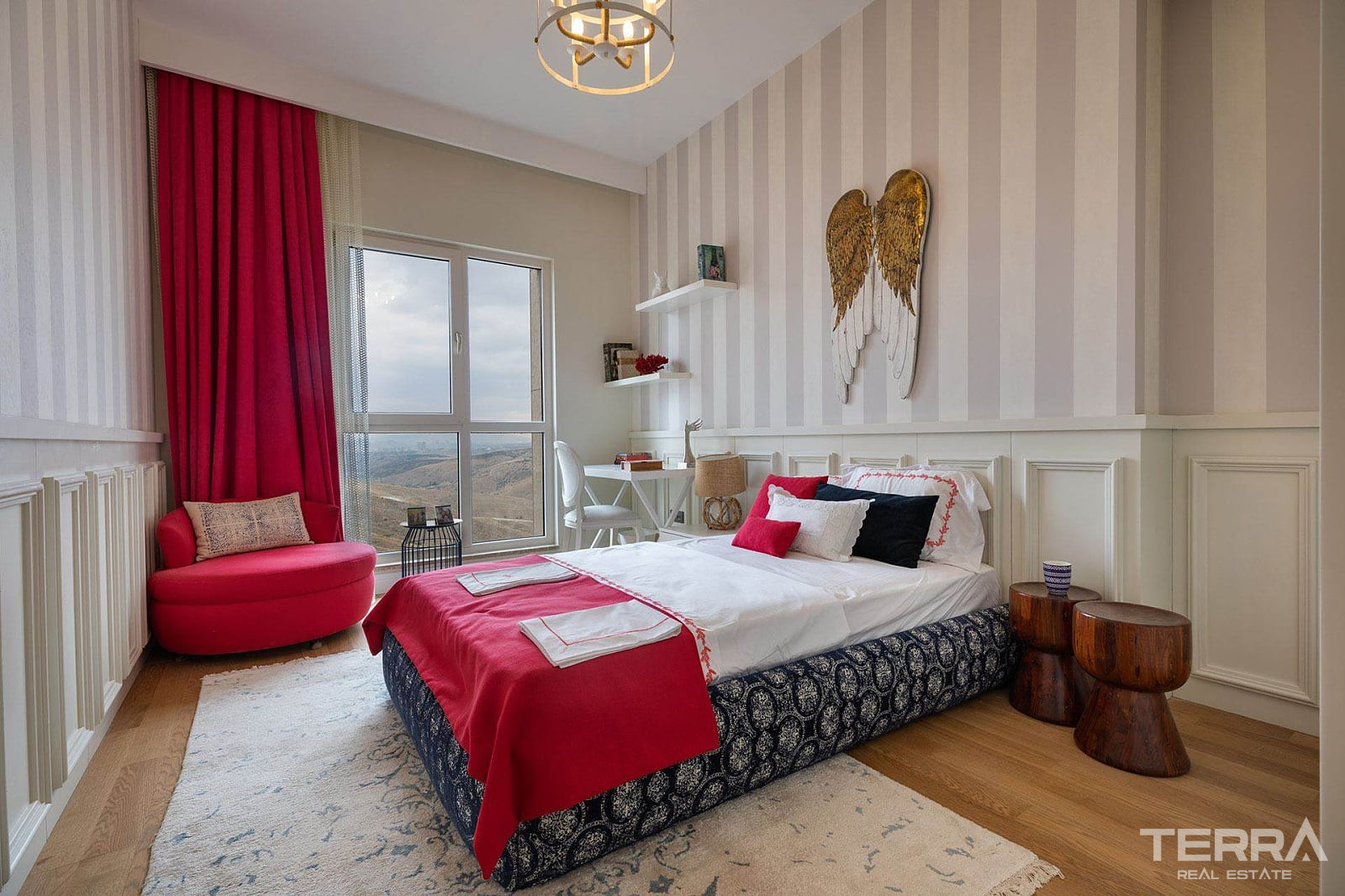 Lake View Apartments for Sale in Ankara, Çankaya - 116164