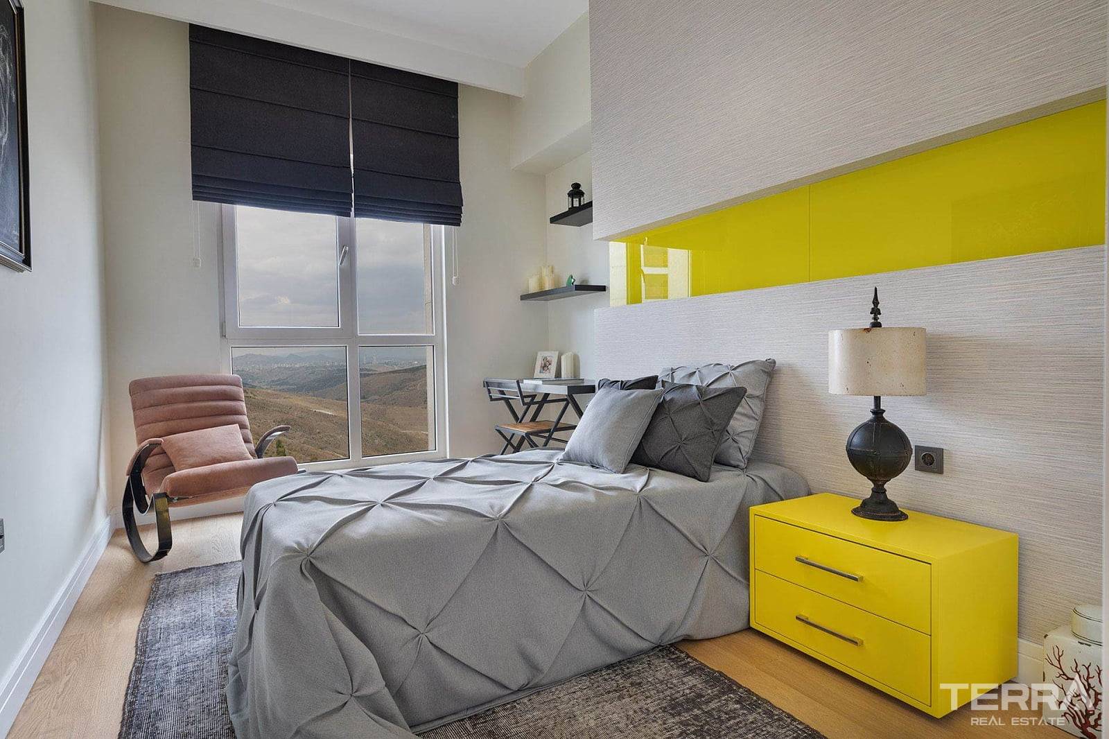 Lake View Apartments for Sale in Ankara, Çankaya - 116165