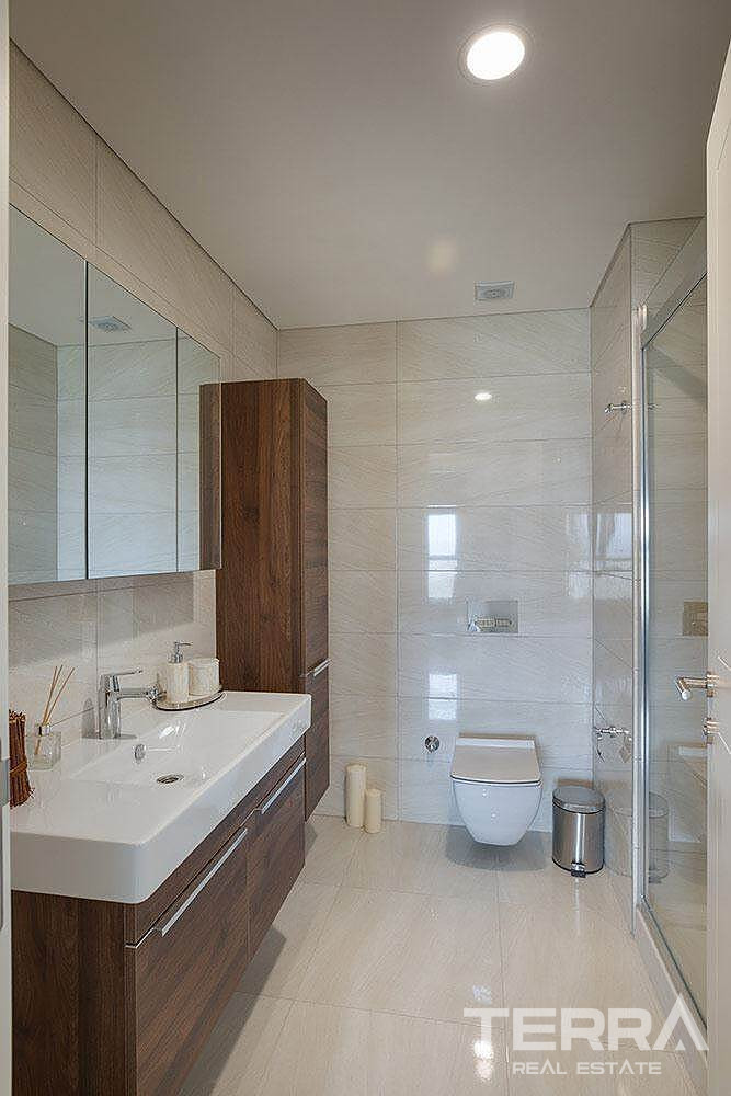 Lake View Apartments for Sale in Ankara, Çankaya - 116167