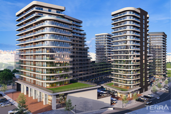 Luxury Apartments for Sale in Ankara, Etimesgut, Altay