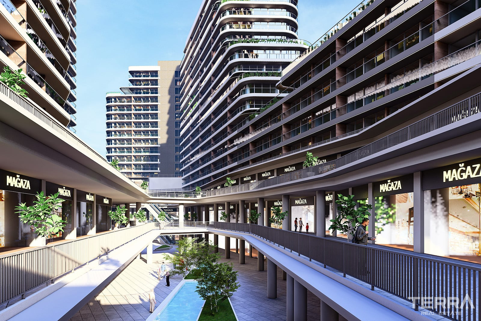 Luxury Apartments for Sale in Ankara, Etimesgut, Altay - 116173