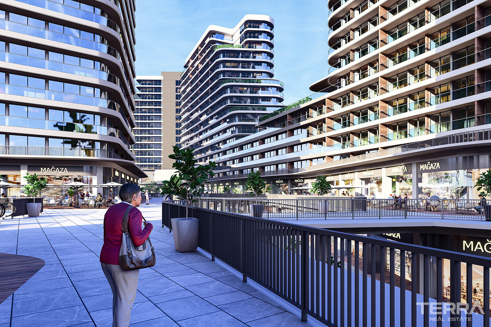 Luxury Apartments for Sale in Ankara, Etimesgut, Altay - 116174