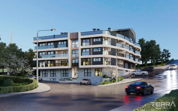 Apartments for Sale in Çankaya, Ankara, Turkey