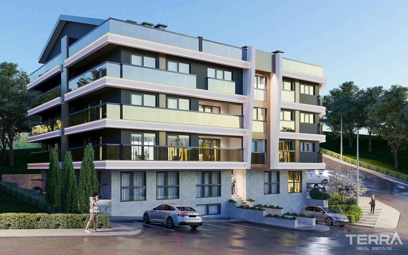 Apartments for Sale in Çankaya, Ankara, Turkey - 116185