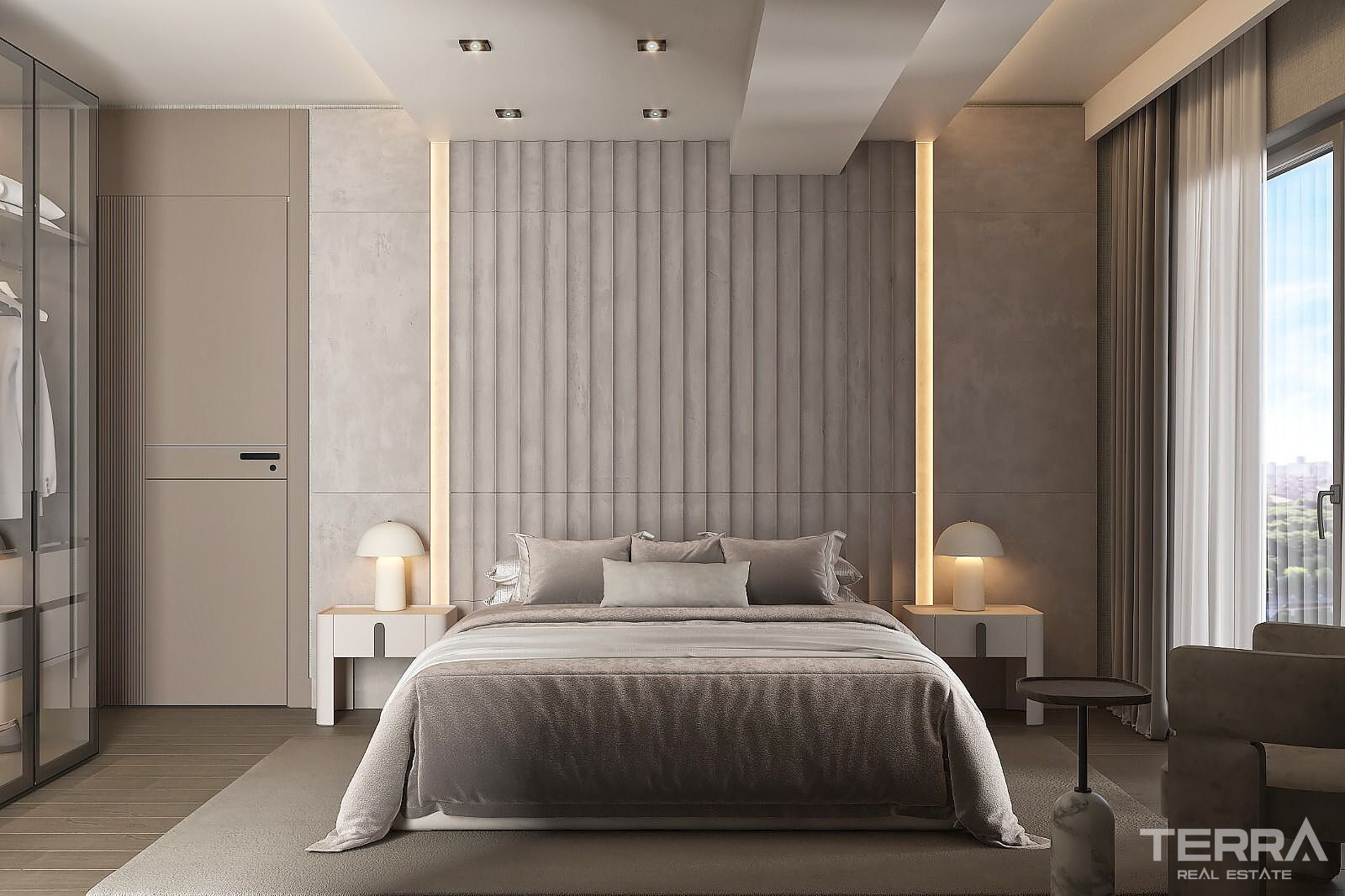 Apartments for Sale in Çankaya, Ankara, Turkey - 116193