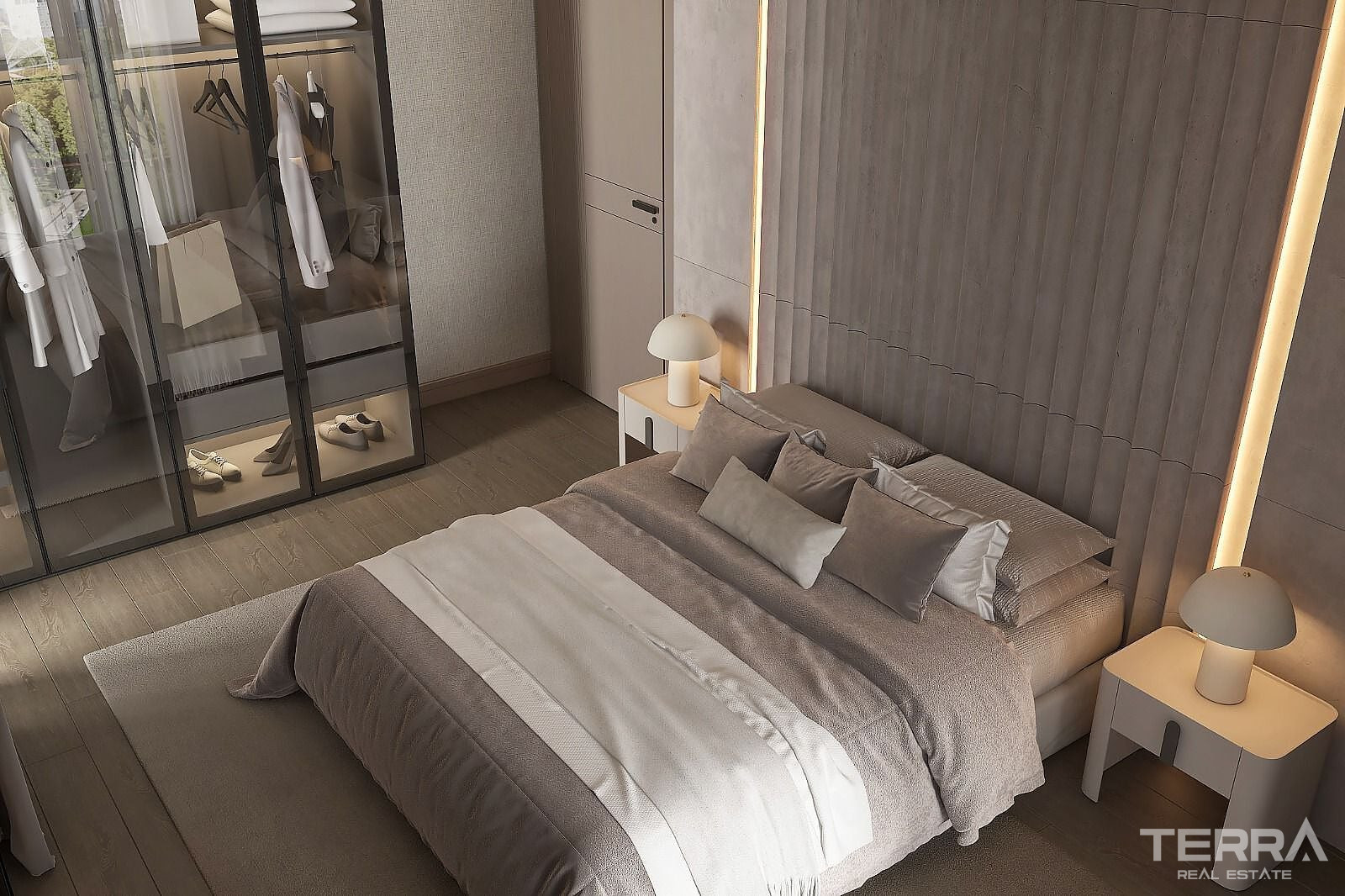 Apartments for Sale in Çankaya, Ankara, Turkey - 116194