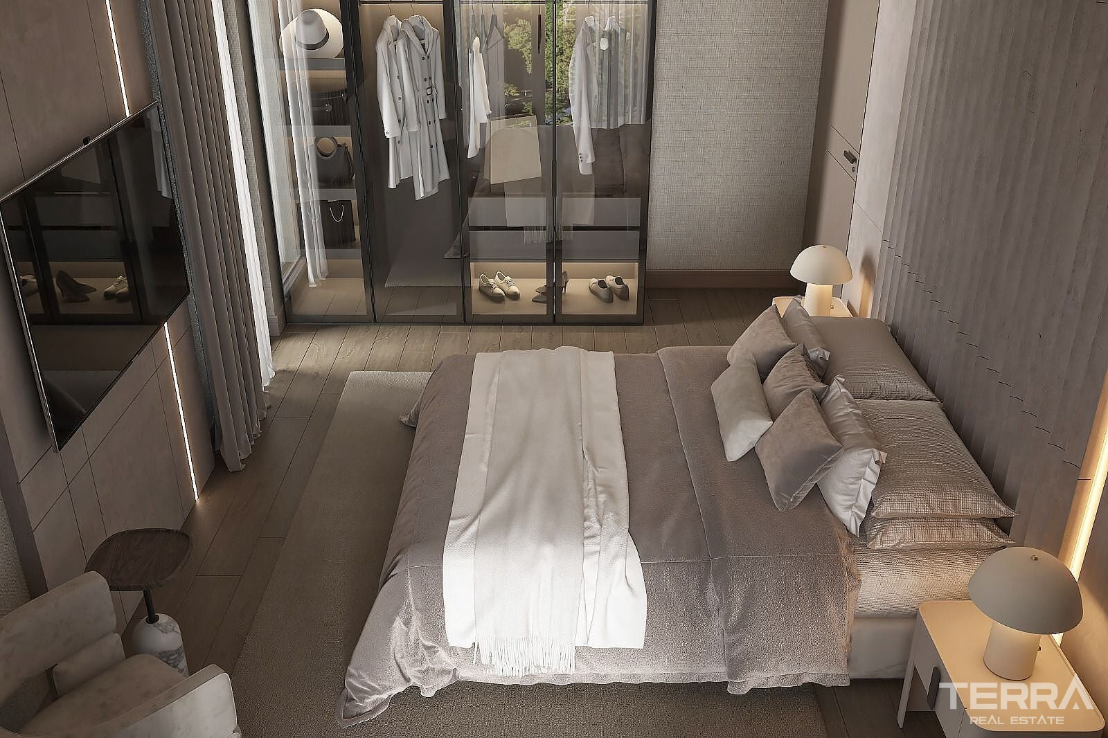 Apartments for Sale in Çankaya, Ankara, Turkey - 116195