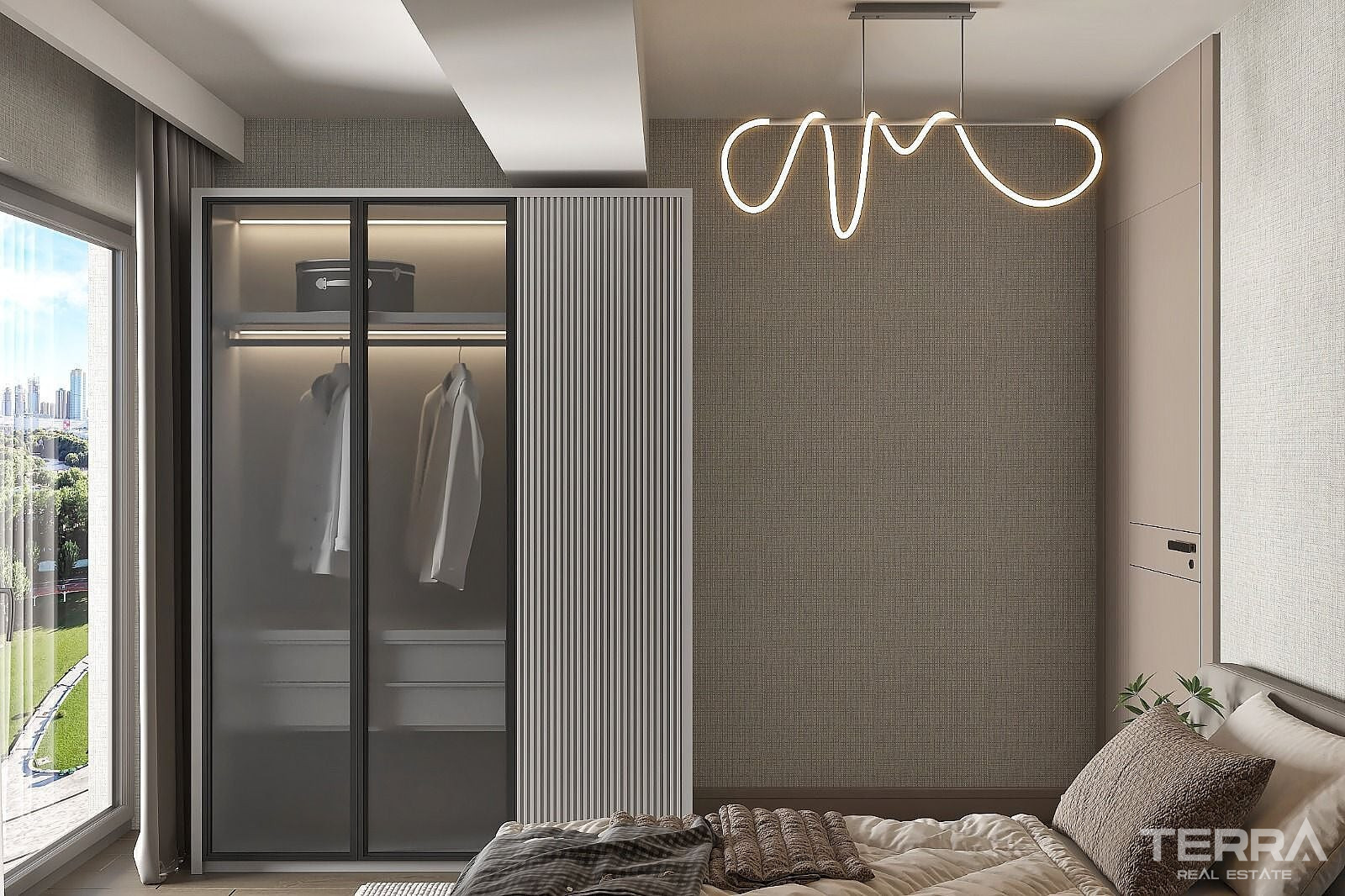 Apartments for Sale in Çankaya, Ankara, Turkey - 116197