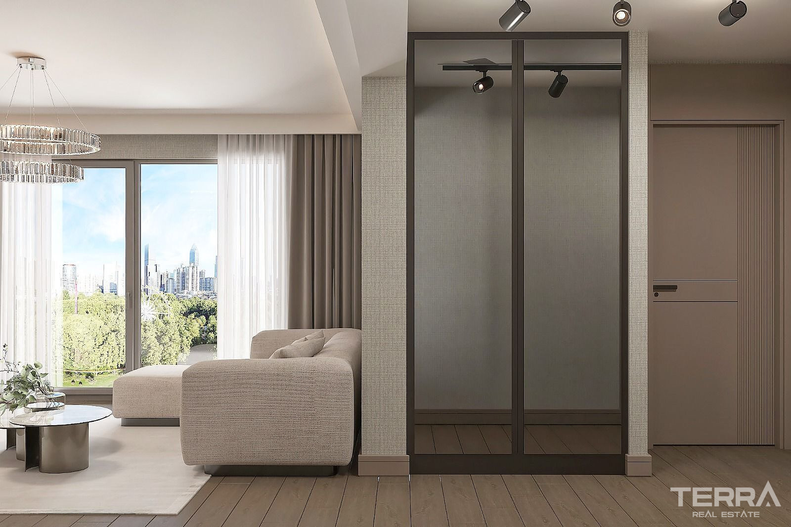 Apartments for Sale in Çankaya, Ankara, Turkey - 116202