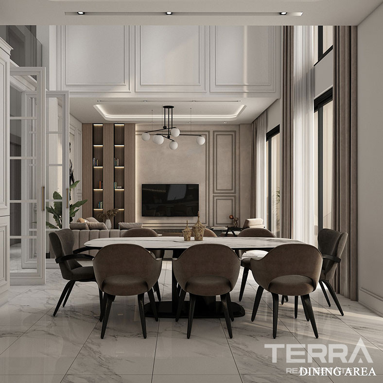 Sea View Villas for Sale in Kargıcak, Alanya, Turkey - 116228