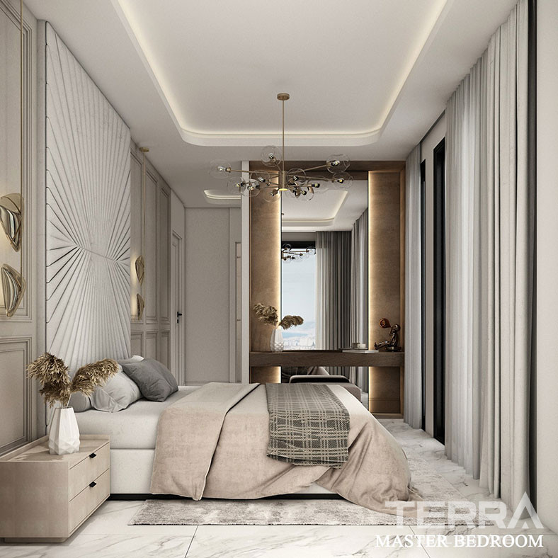 Sea View Villas for Sale in Kargıcak, Alanya, Turkey - 116231