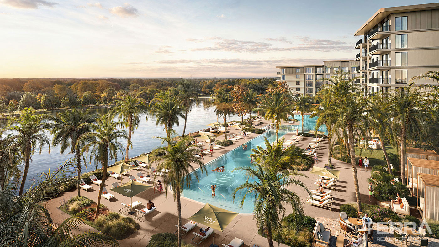 Ambar Residences Orlando – ejerlejligheder til salg i Florida, USA - 116235
