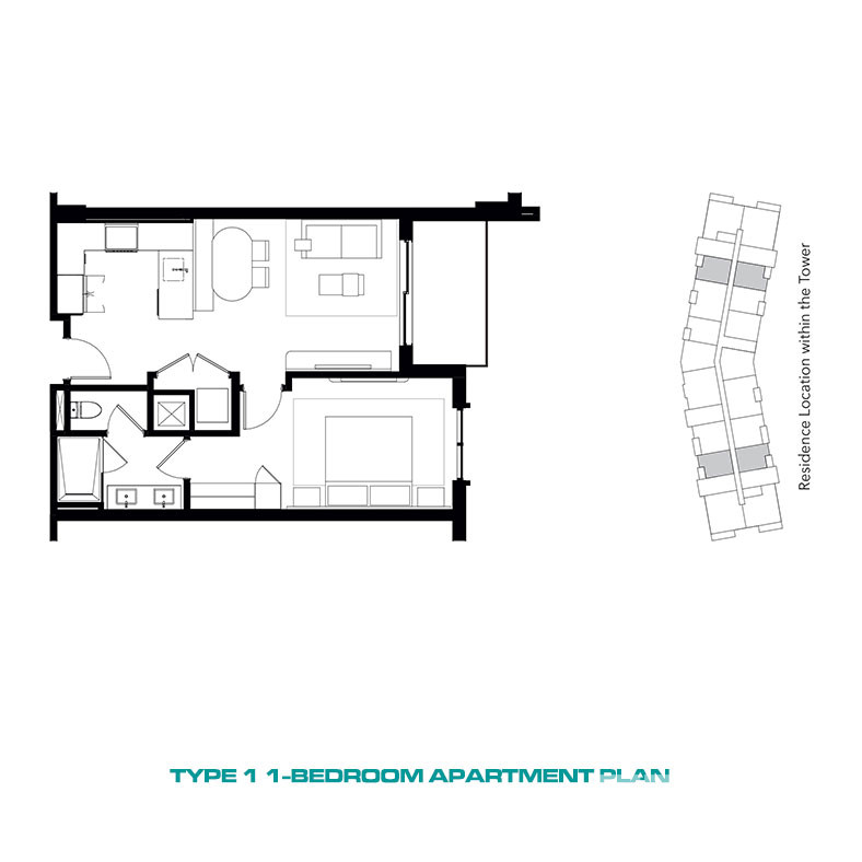 Ambar Residences Orlando – ejerlejligheder til salg i Florida, USA - 116236