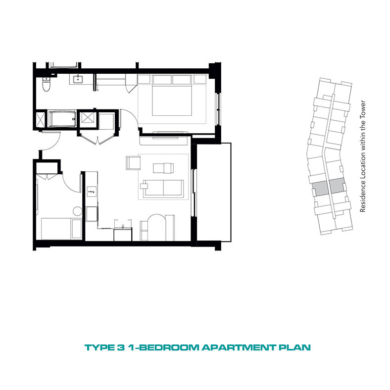 Ambar Residences Orlando – ejerlejligheder til salg i Florida, USA - 116238