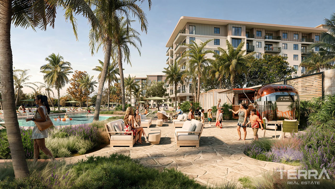 Ambar Residences Orlando – ejerlejligheder til salg i Florida, USA - 116244