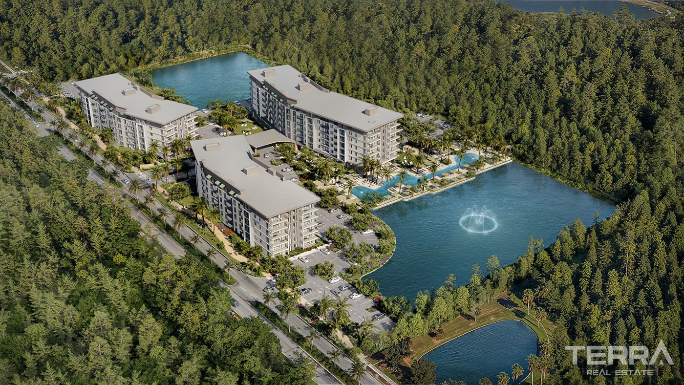 Ambar Residences Orlando – ejerlejligheder til salg i Florida, USA - 116245
