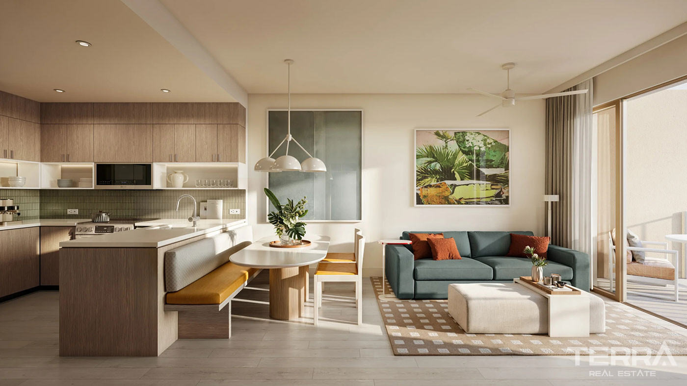 Ambar Residences Orlando – ejerlejligheder til salg i Florida, USA - 116248