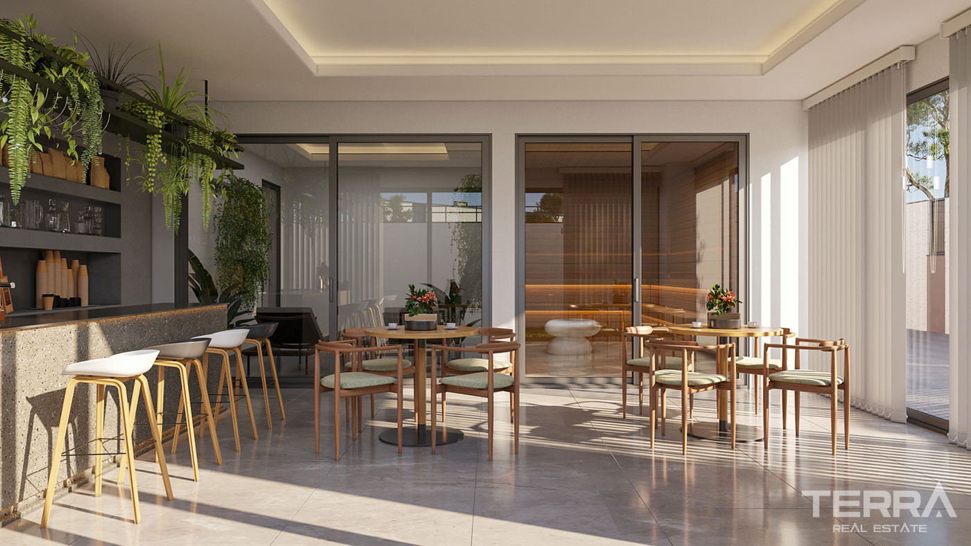 Sea-View Apartments for Sale near Cleopatra Beach, Alanya, Turkey - 116326