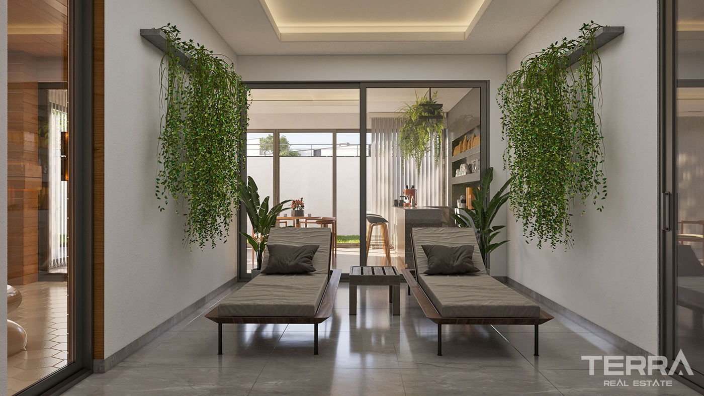 Sea-View Apartments for Sale near Cleopatra Beach, Alanya, Turkey - 116327