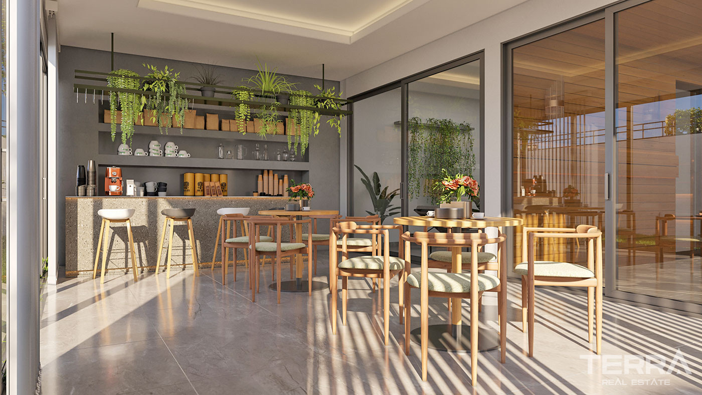 Sea-View Apartments for Sale near Cleopatra Beach, Alanya, Turkey - 116329