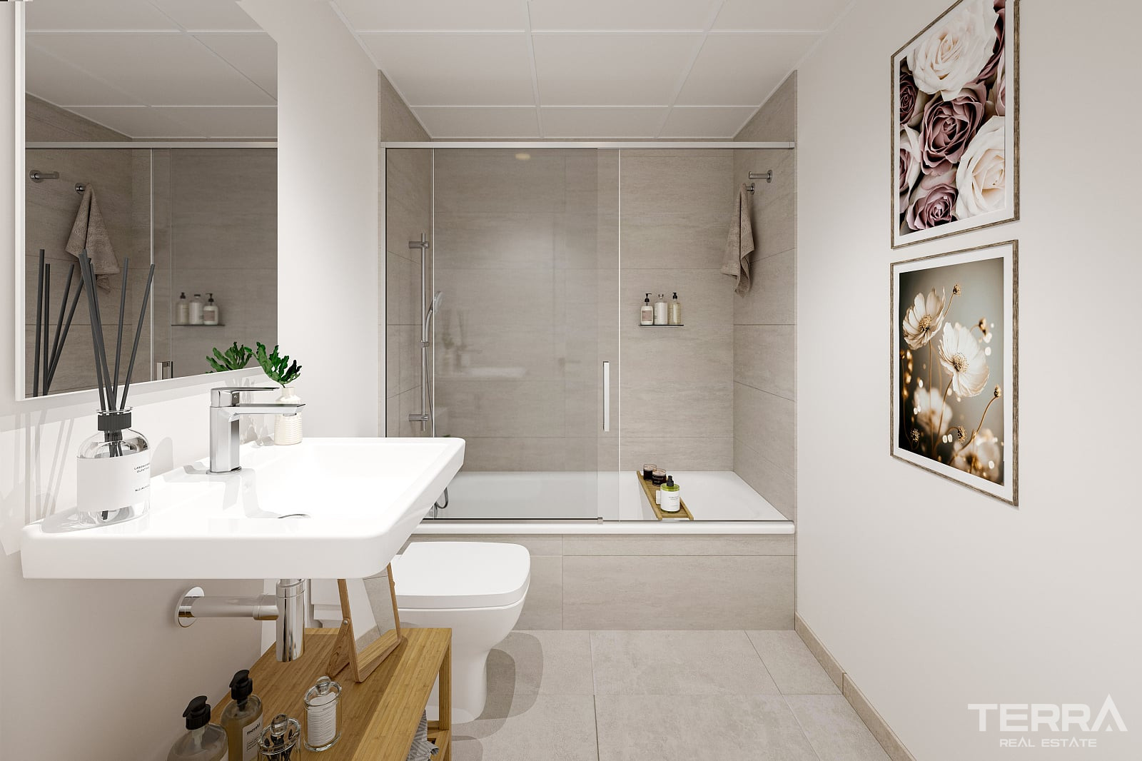 Sea View Apartments for Sale in Mijas, Costa del Sol, Spain - 116356