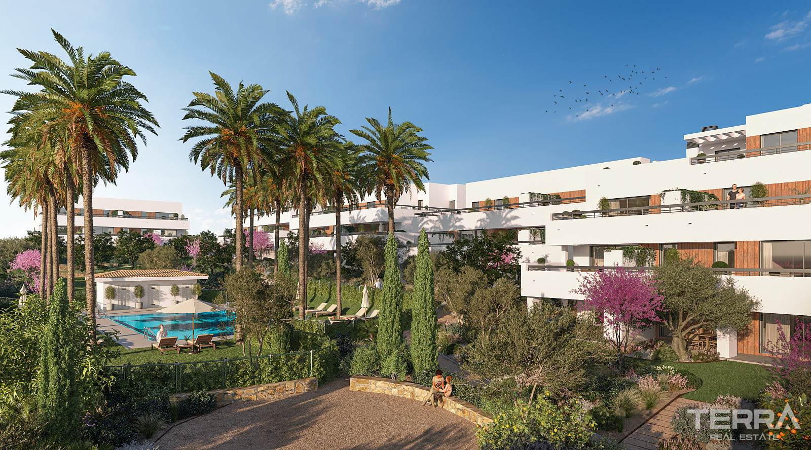 Sea View Apartments for Sale in Estepona, Costa del Sol - 116362
