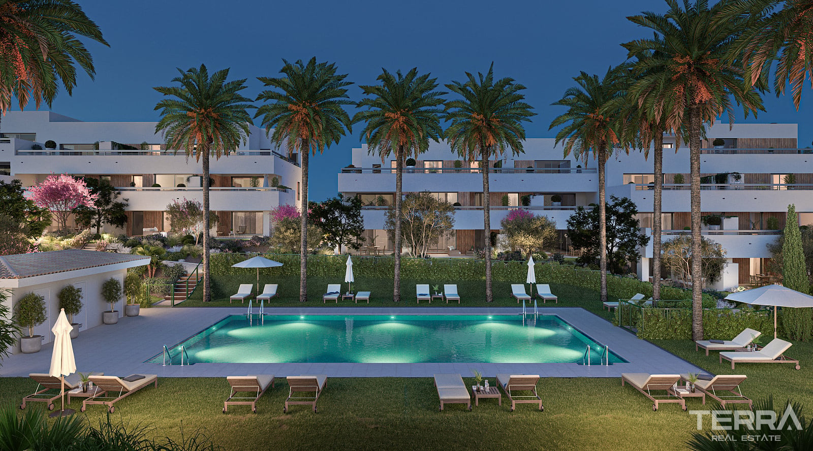 Sea View Apartments for Sale in Estepona, Costa del Sol - 116364