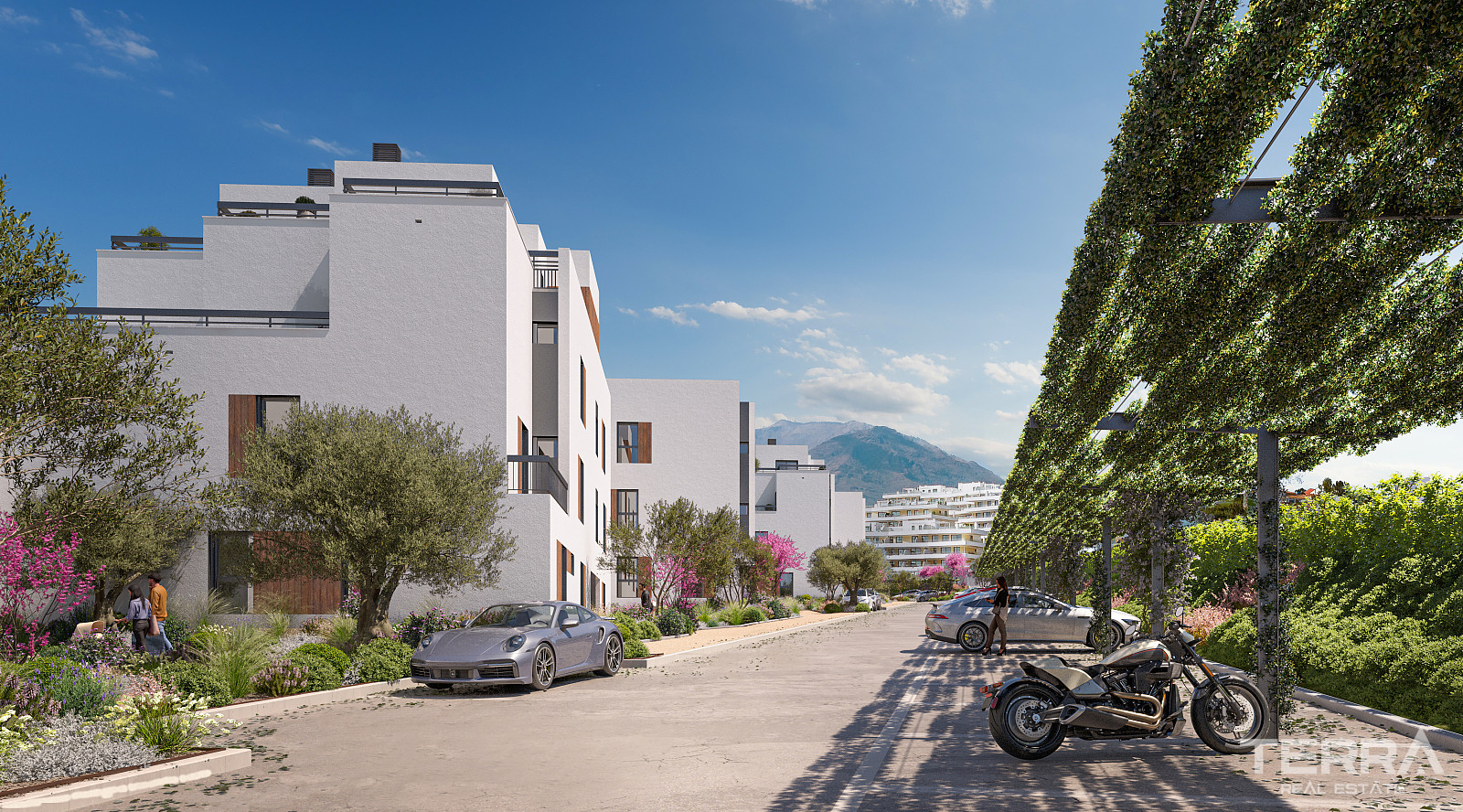 Sea View Apartments for Sale in Estepona, Costa del Sol - 116365