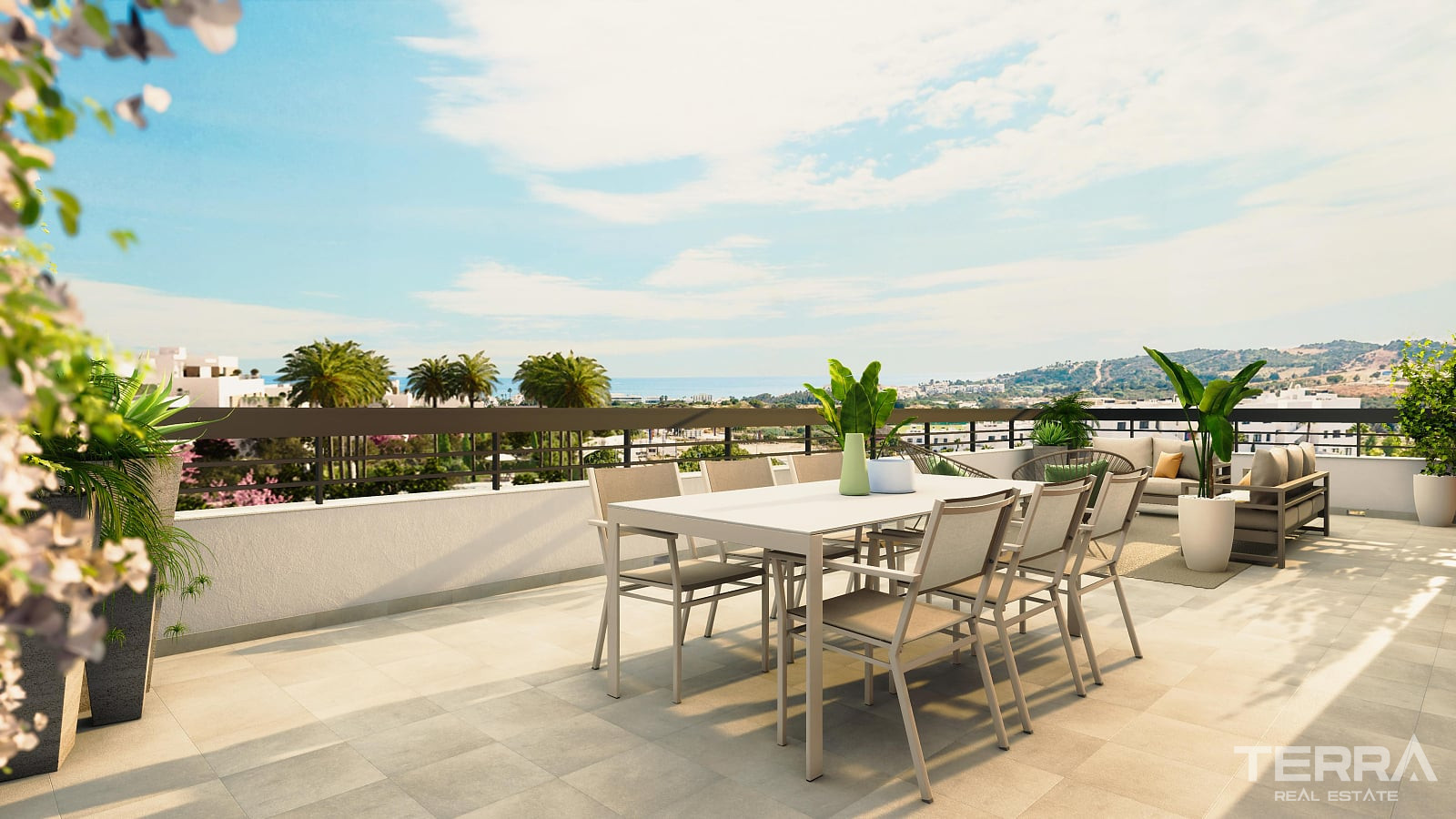 Sea View Apartments for Sale in Estepona, Costa del Sol - 116367