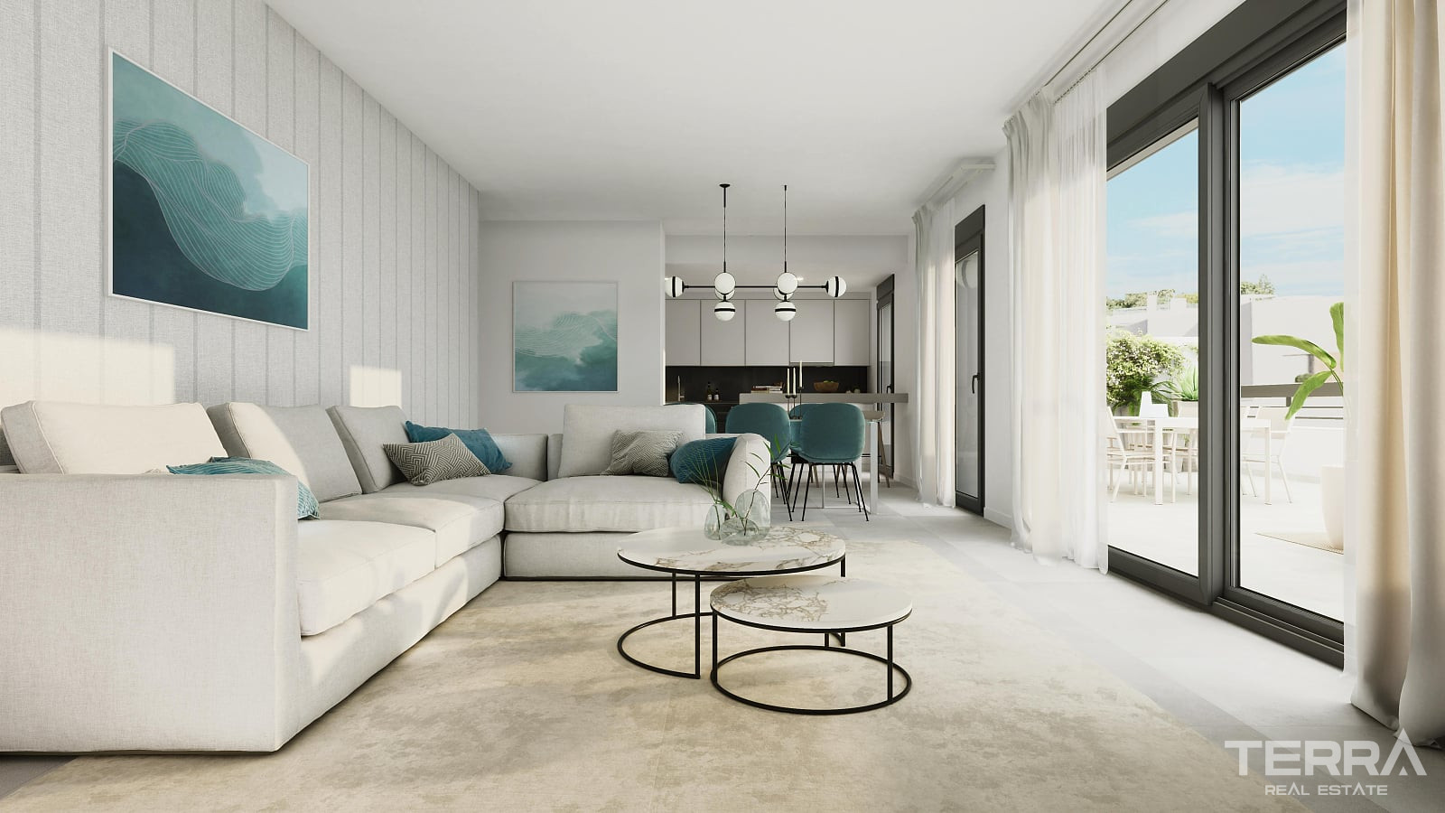 Sea View Apartments for Sale in Estepona, Costa del Sol - 116369