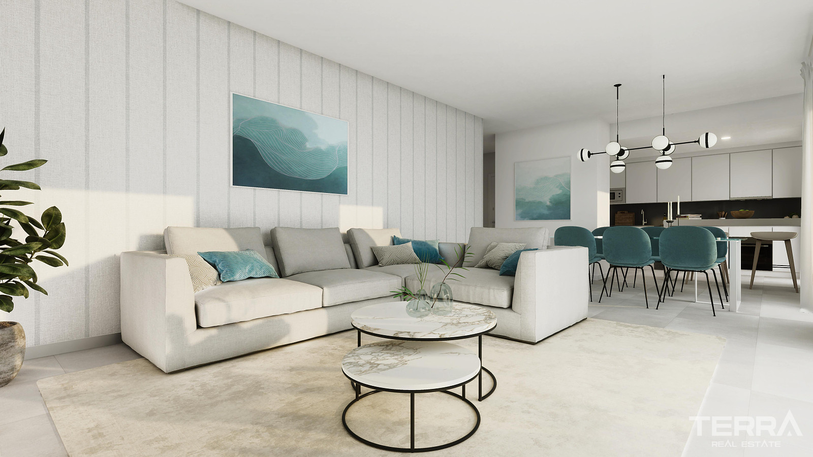 Sea View Apartments for Sale in Estepona, Costa del Sol - 116370