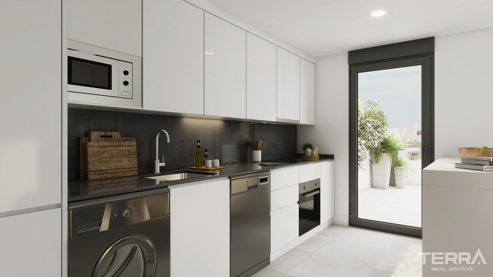 Sea View Apartments for Sale in Estepona, Costa del Sol - 116376
