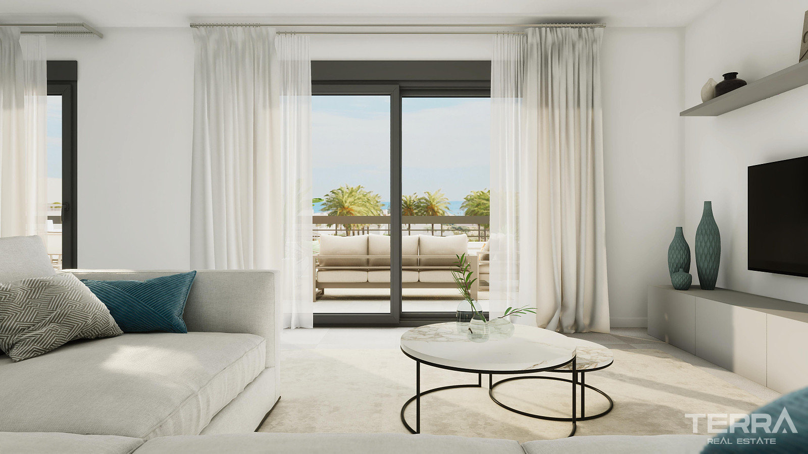 Sea View Apartments for Sale in Estepona, Costa del Sol - 116377