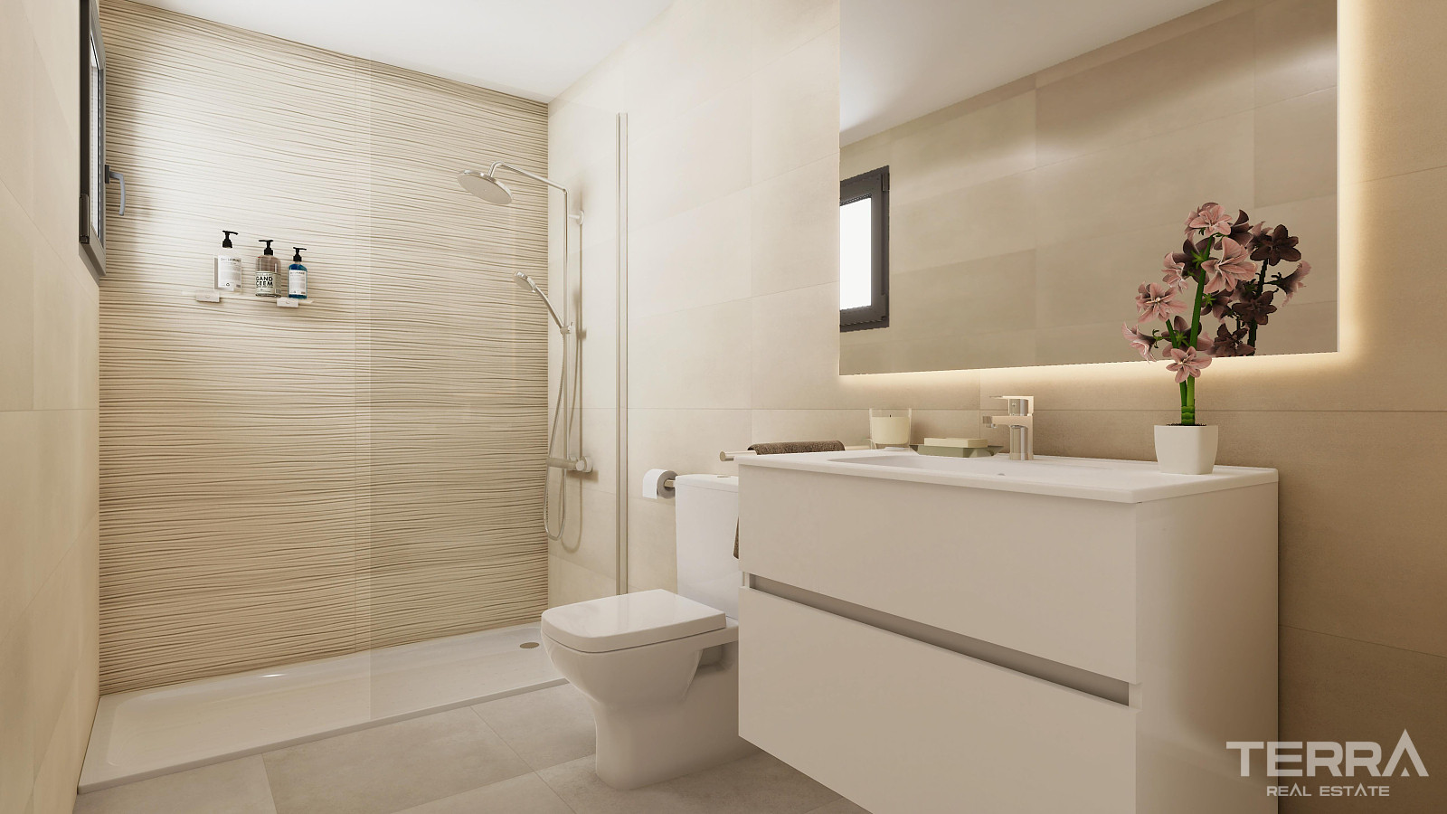 Sea View Apartments for Sale in Estepona, Costa del Sol - 116378