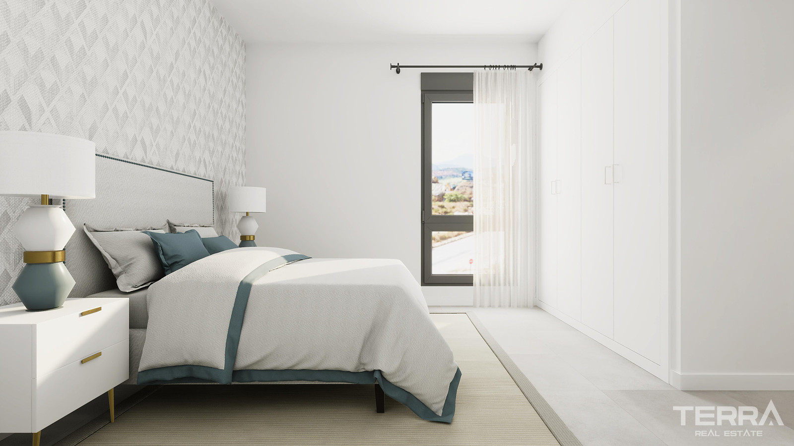 Sea View Apartments for Sale in Estepona, Costa del Sol - 116379