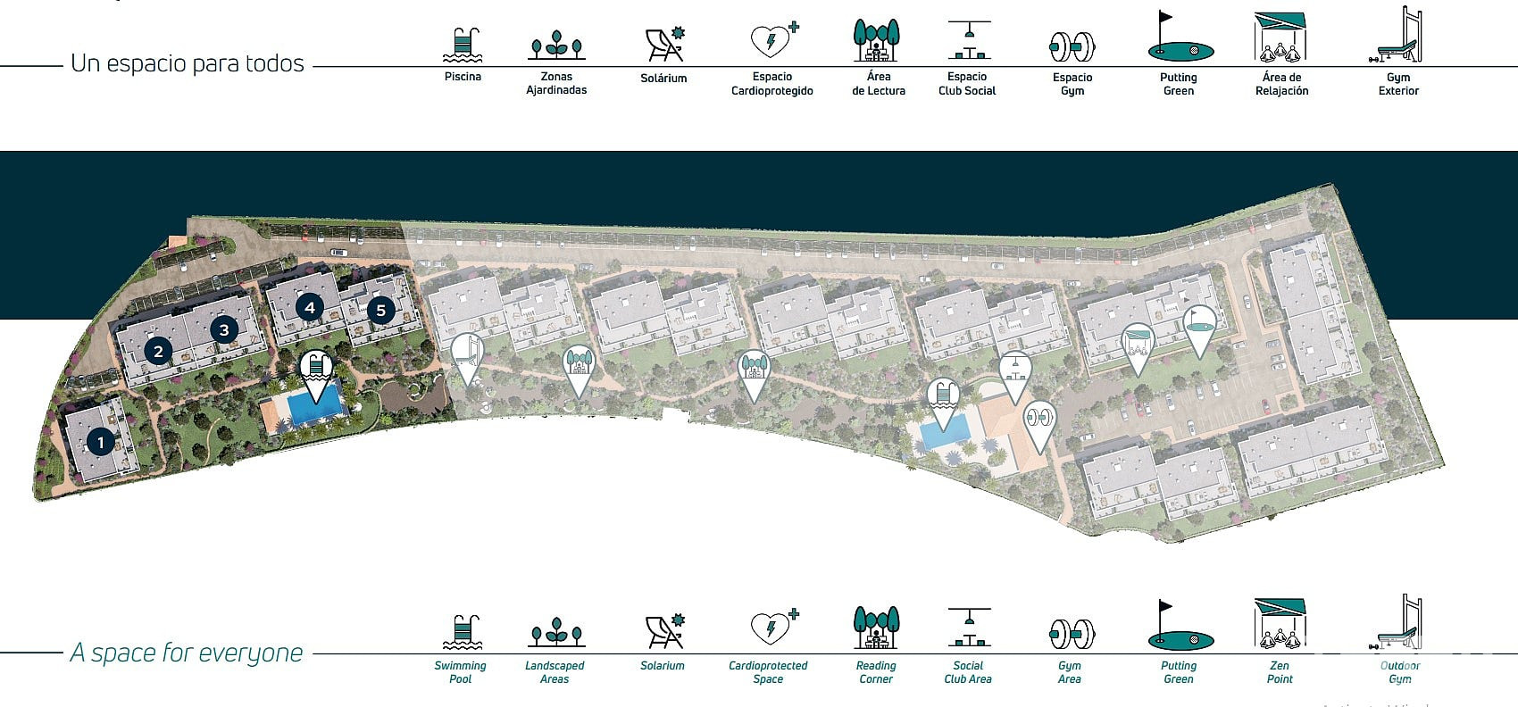 Sea View Apartments for Sale in Estepona, Costa del Sol - 116387