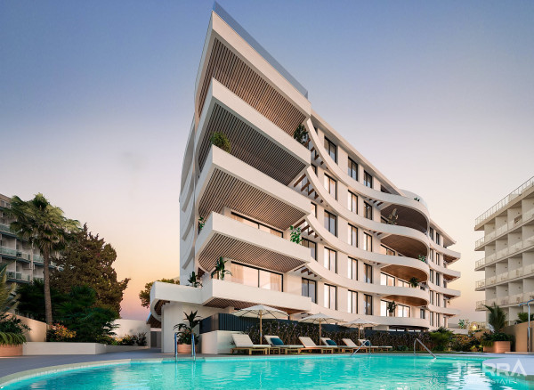 Sea View Apartments for Sale in Benalmádena, Costa del Sol